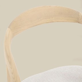 Eetkamerstoel Wabi Sabi Naturel