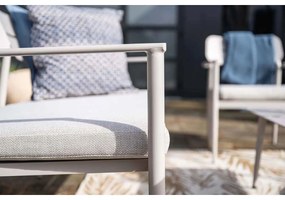 Garden Impressions Joss loungeset 4-delig - taupe
