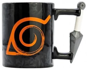 Koffie mok Naruto Shippuden - Kunai Konoha