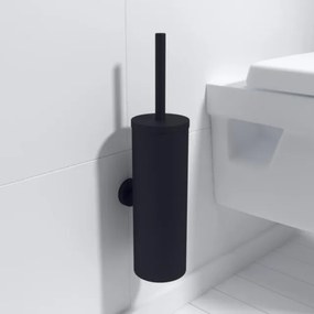 Ozean Eternal Toiletset - driedelig - mat zwart sw209324/sw209325/sw209331/