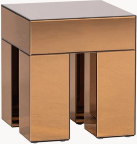Bijzettafel Mirrox met spiegelafwerking