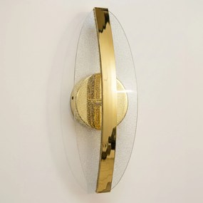 Wandlamp LED G130-W Gold