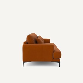 4-zits sofa in linnenfluweel, Marsile