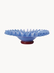 Mondgeblazen decoratieve schaal Lori, Ø 38 cm