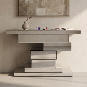 Kare Design Brick Mirror Kaptafel Spiegels - 151 X 41cm.