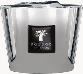 4-lonts geurkaars Exclusives (amber, nootmuskaat, vetiver)