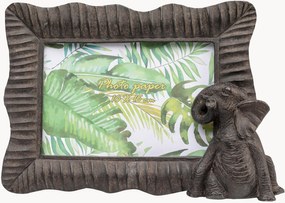 Fotolijstje Safari Elephant