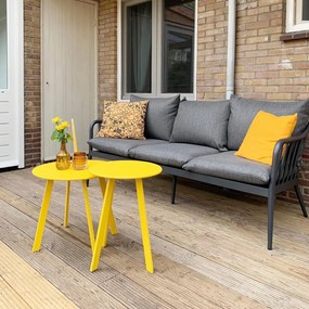 Manifesto Celante lounge tuinbank 182cm