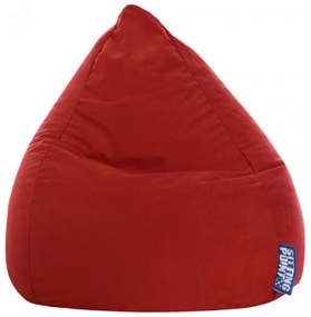 Kinder Zitzak BeanBag Easy L - Rood