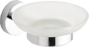 Mexen Tiber zeepbakje, chroom - 7050539-00