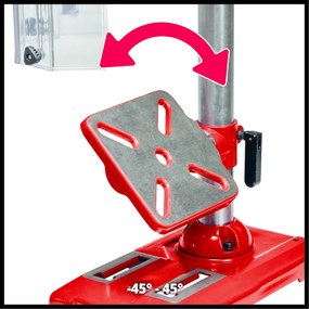 Einhell TE-BD 550 E Kolomboormachine