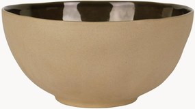 Serveerschalen Jade van keramiek, 2-delig