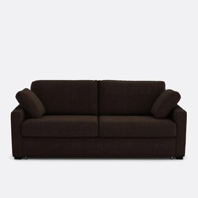 Slaapbank katoen/linnen, premium HR-schuim, Timor