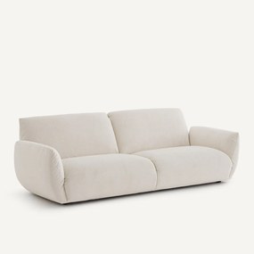 Bank in linnen fluweel, SPOGANO