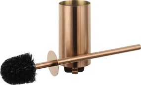 Ben Mykanto toilet accessoires 3-delig geborsteld koper