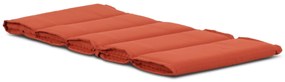Stoff Kaiko Standenkussen Polyester Oranje