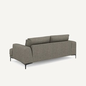 3-zits bank tweed, Marsile