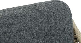 Tuinstoel Rope Grijs-antraciet Coco Antoni