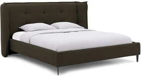 Goossens Gestoffeerd Bedframe Octaaf, 160 x 200 cm
