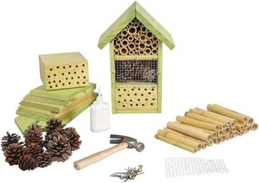Esschert Design Insectenhotel - Doe-het-zelfpakket