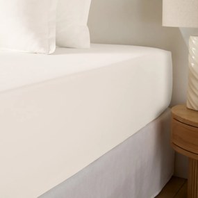 Hoeslaken perkal katoen, 80 draden, 30 cm kop, Scenario