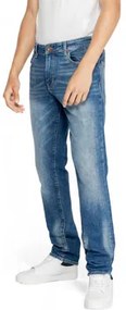 Straight Jeans Blauw Gas  ALBERT SIMPLE REV A7521 53MM