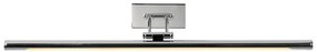 Lucide Gavin spiegellamp 63cm 12W chroom