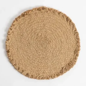 Rayco Jute Placemat Yute - Sklum
