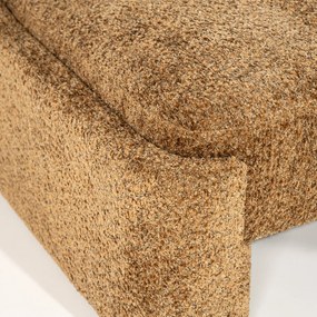 By-Boo Omla L-vorm Fauteuil Mosterd