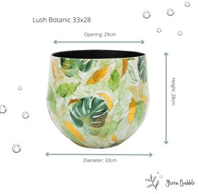 Pot Lush Botanic