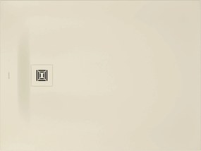 Duravit Sustano Douchebak 120x90x3 cm Mat Creme