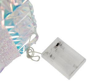 Set van 3 kerst regenboog cadeaus incl. LED - Niji