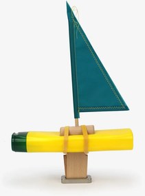Floris Hovers Flessenbootje