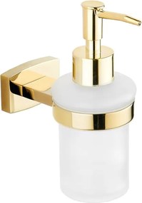 Mexen Zoja zeepdispenser, goud - 70191388-50