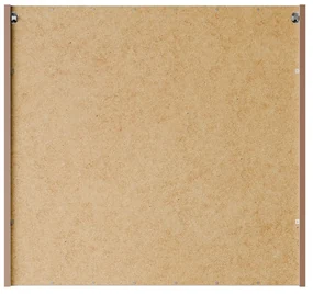 Comad Viva Cashmere spiegelkast 80cm taupe