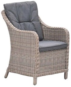 Garden Impressions Nova lounge dining tuinstoel vintage willow