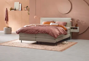 Boxspring Home 105 – Bij Swiss Sense