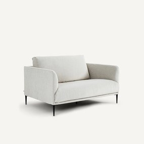 2-zitsbank in linnen fluweel, OSCAR