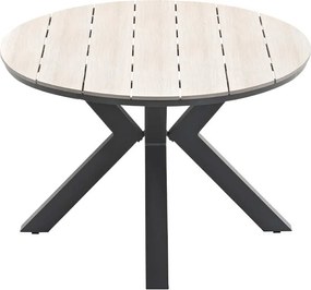 Garden Impressions Tulli tuintafel 180x115 cm - light teak look