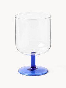 Wijnglazen Torino uit borosilicaatglas, 2 stuks