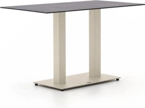 Tuin eettafel Forza  | Rechthoekig  | Tuintafel Kunststof | 120x70cm | 4 personen | Kees Smit Tuinmeubelen