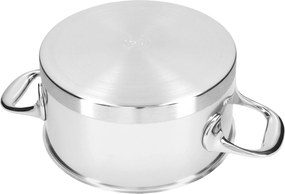 Demeyere Atlantis 7 Kookpan met deksel 18 cm / 2,2 l - Atlantis 7 - Demeyere