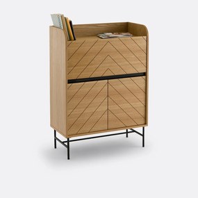 Bureau secretaire, Cameron