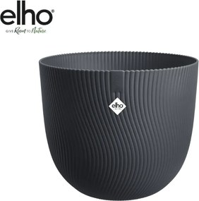 Elho Sereh Round zwart