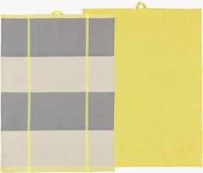 Theedoeken Blocks, 2-delig