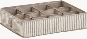 Opbergdozen Stripes, 2-delig