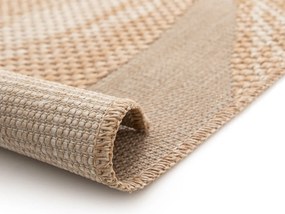 Garden Impressions Buitenkleed Naturalis 200x290 cm - leaf taupe