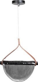 Hangende plafondlamp APP1076-CP