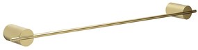 Badkamerhanger Tomi 5801 Brush Gold