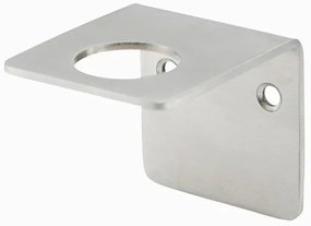Ozean Eternal Zeephouder - wand - Geborsteld RVS Holder matt brushed